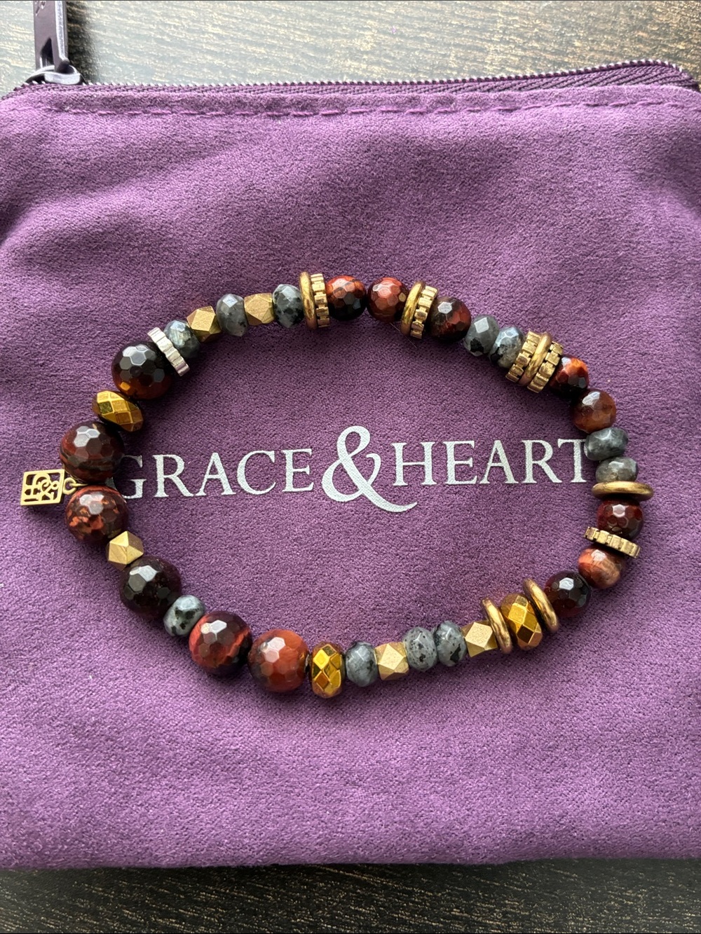 Eye 👁️ off the Tiger 🐯 Stretch by Grace & Heart